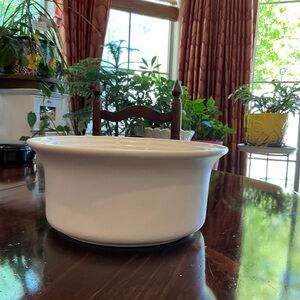 Dansk Centry Large Soufflé Bowl